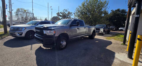 2022 RAM 3500 Tradesman