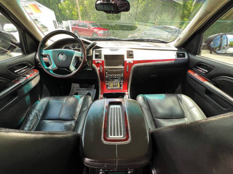 2010 Cadillac Escalade