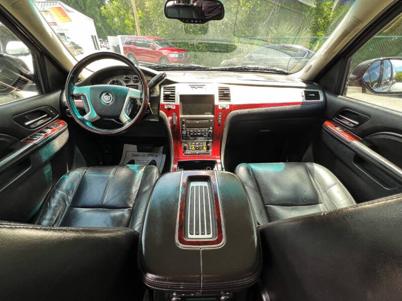 2010 Cadillac Escalade