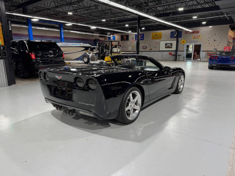 2006 Chevrolet Corvette