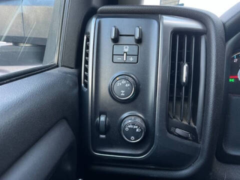 2016 Chevrolet Silverado 3500HD