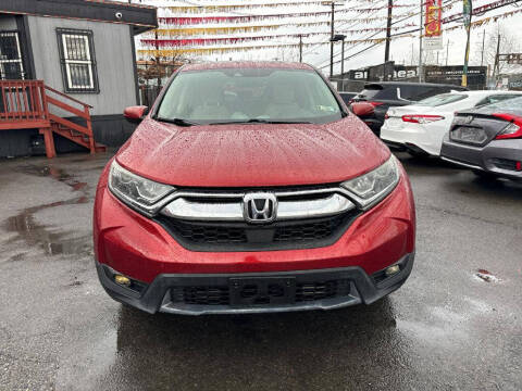 2017 Honda CR-V EX
