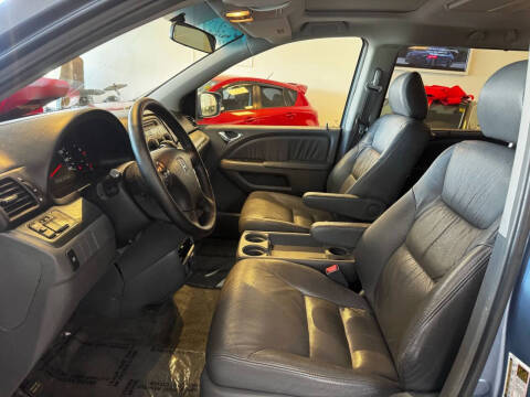 2006 Honda Odyssey