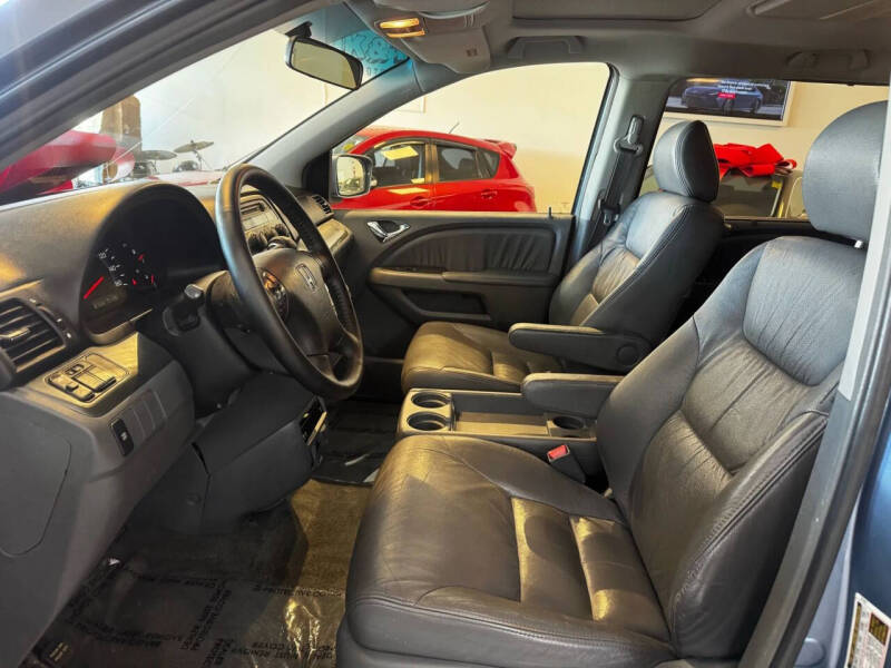 2006 Honda Odyssey