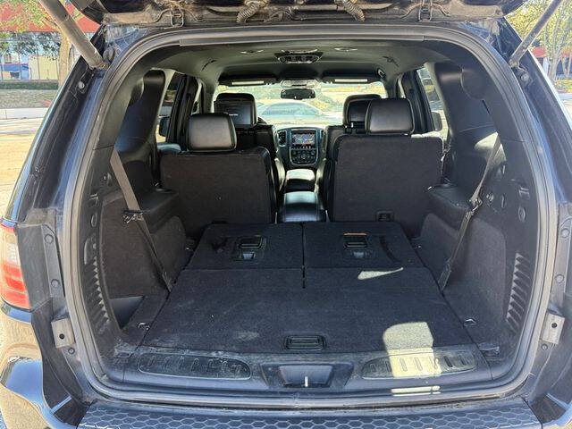 2016 Dodge Durango R/T