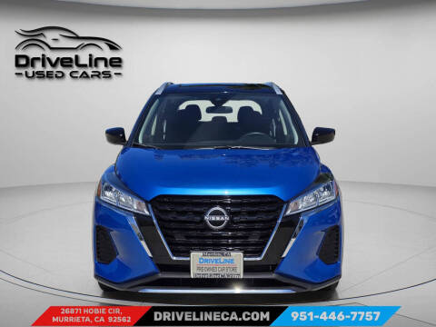 2023 Nissan Kicks SV