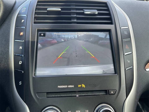 2017 Lincoln MKC Reserve