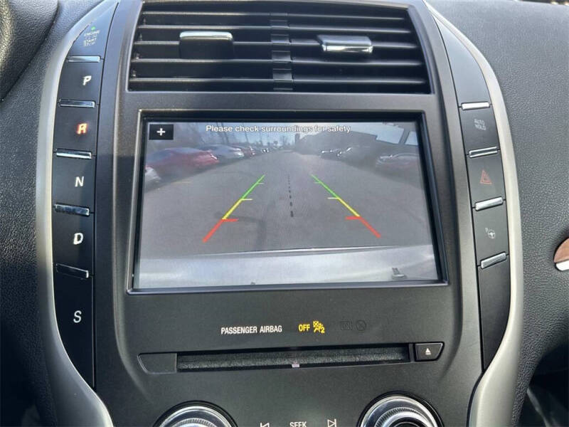 2017 Lincoln MKC Reserve