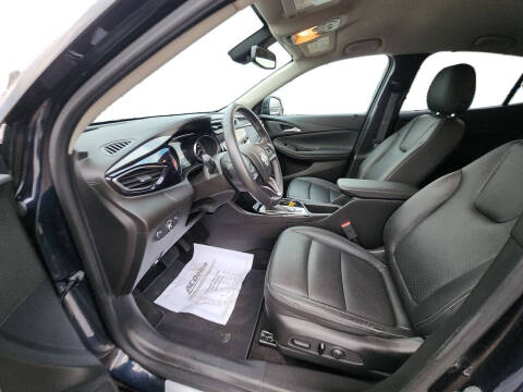 2021 Buick Encore GX Essence