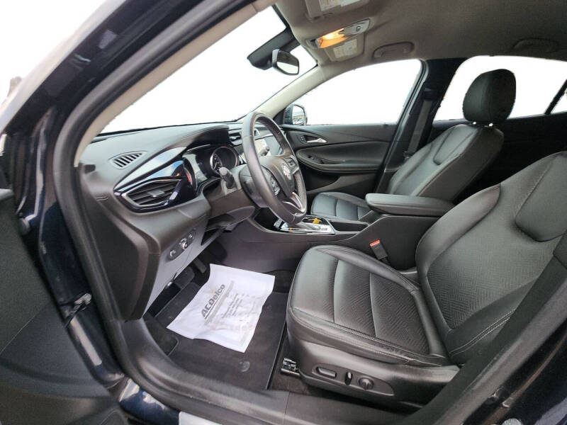 2021 Buick Encore GX Essence