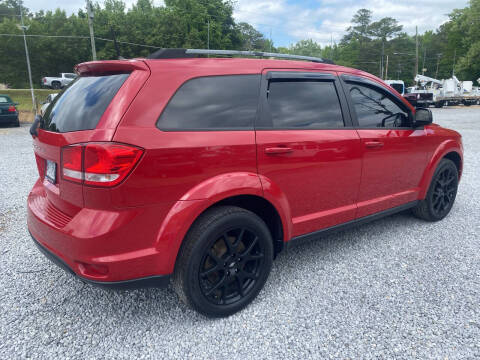 2019 Dodge Journey SE