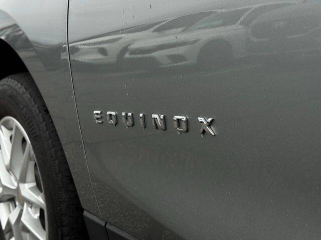 2023 Chevrolet Equinox