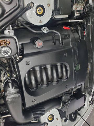 2004 Jaguar XK-Series XK8