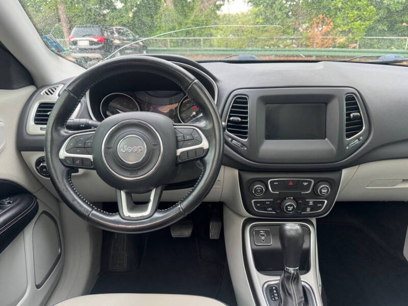 2020 Jeep Compass Latitude