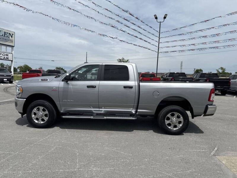 2022 RAM 2500