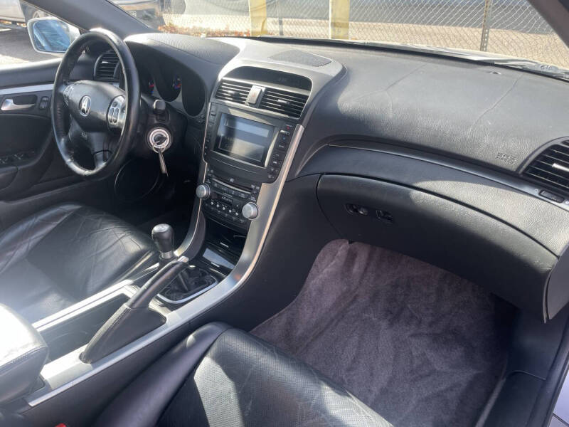 2004 Acura TL 3.2 w/HPT