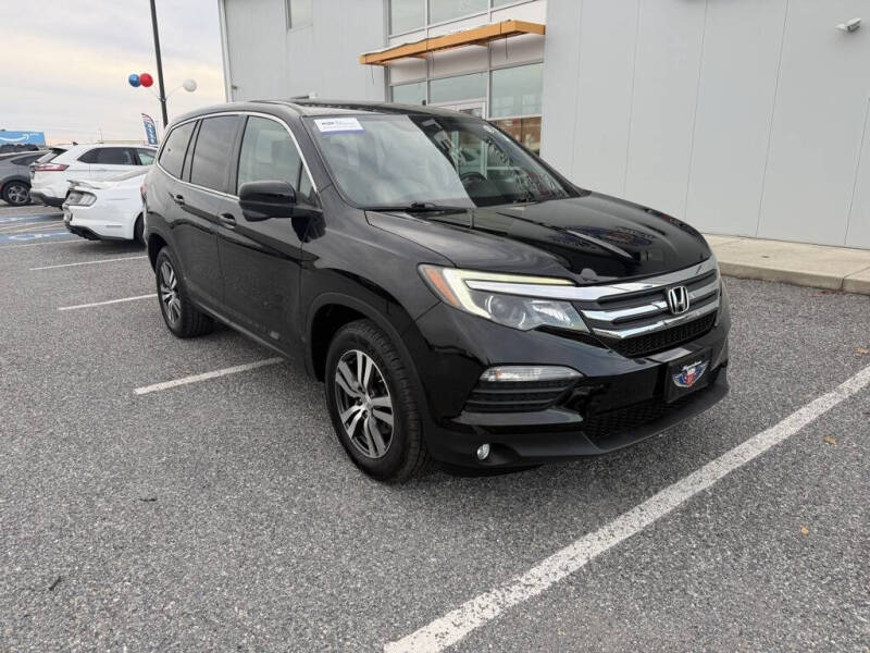 2018 Honda Pilot EX-L