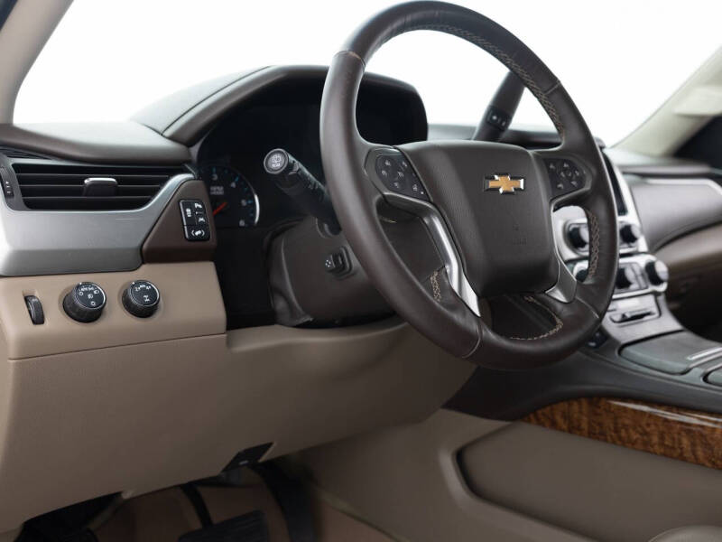 2017 Chevrolet Tahoe Premier