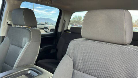 2015 Chevrolet Silverado 2500HD