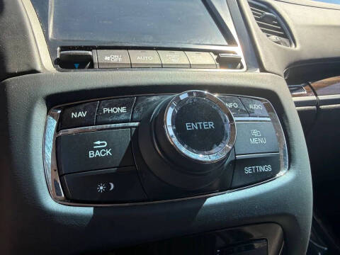 2014 Acura RLX w/Tech