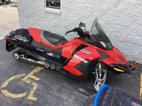 2013 Ski-Doo GSX SE 800R for sale at Road Track and Trail in Big Bend WI