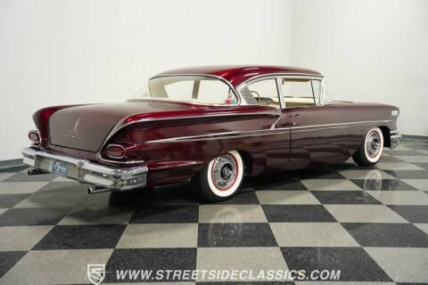 1958 Chevrolet Bel Air