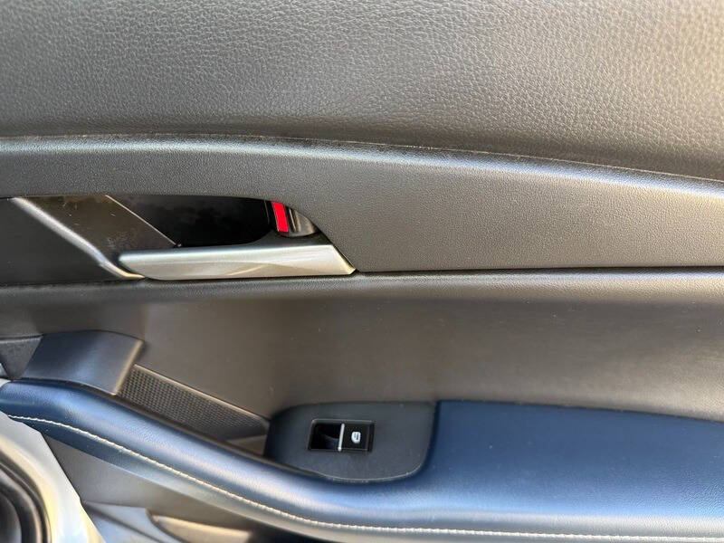 2021 Mazda CX-30 Select
