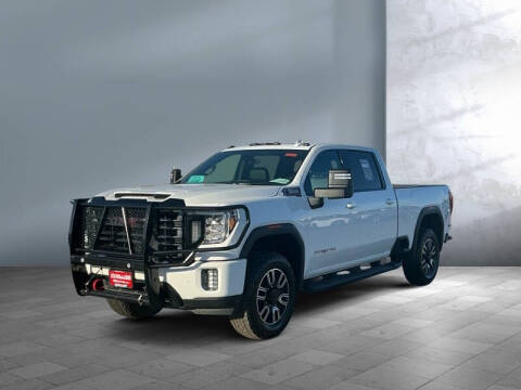 2020 GMC Sierra 2500HD