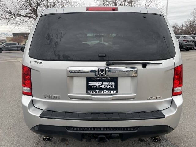 2013 Honda Pilot EX-L