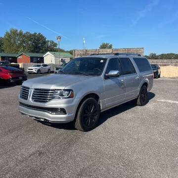 2015 Lincoln Navigator L