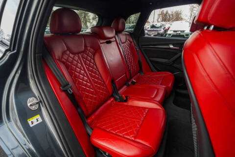 2019 Audi SQ5 3.0T quattro Premium Plus