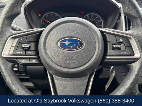 2023 Subaru Crosstrek