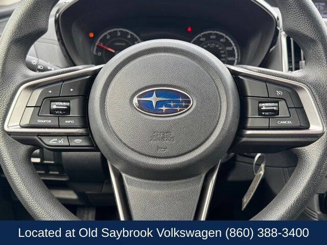 2023 Subaru Crosstrek