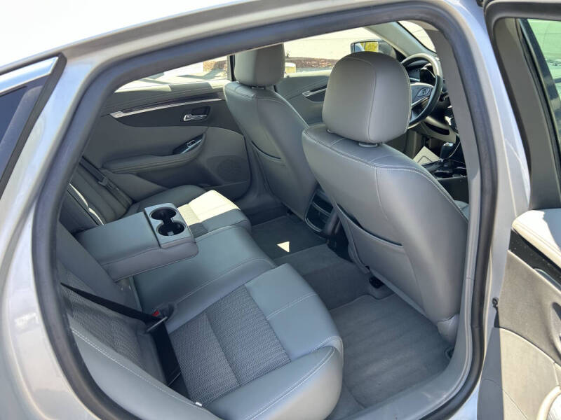 2019 Chevrolet Impala LS Fleet