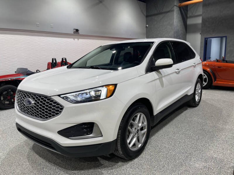 2024 Ford Edge SEL - Photo 5
