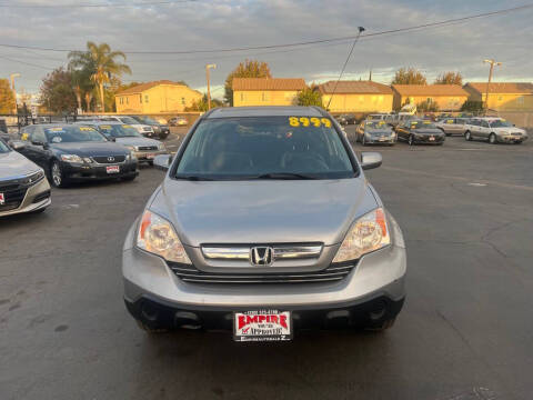 2008 Honda CR-V for sale at Empire Auto Salez in Modesto CA