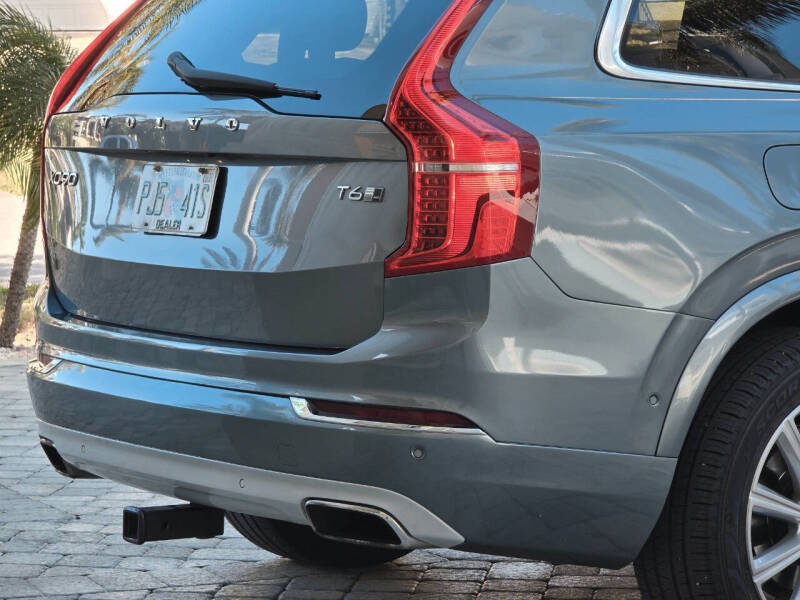 2017 Volvo XC90 T6 Inscription