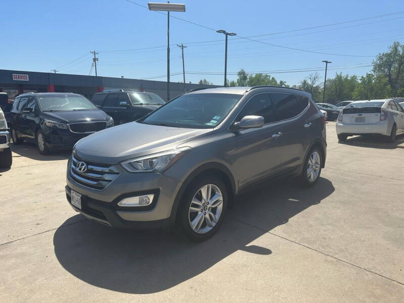 2014 Hyundai Santa Fe Sport for sale at Magic Vehicles in Warr Acres OK