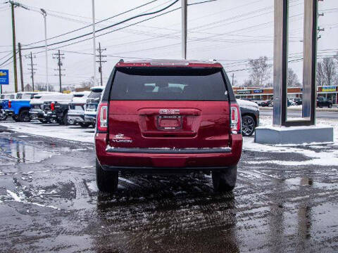 2018 GMC Yukon SLE