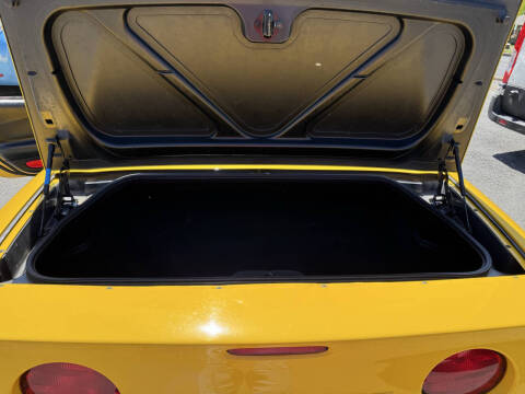 2003 Chevrolet Corvette