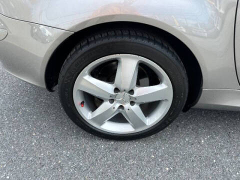 2005 Mercedes-Benz SLK SLK 350