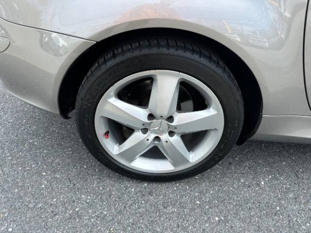 2005 Mercedes-Benz SLK SLK 350