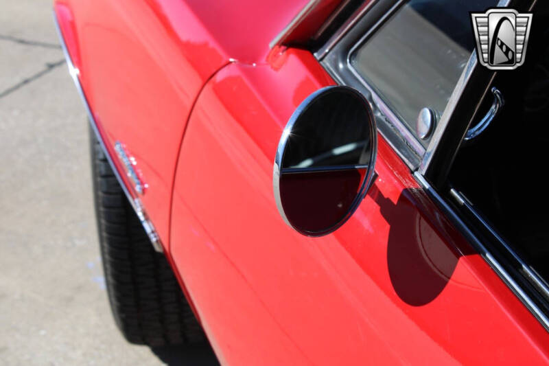 1967 Chevrolet Camaro