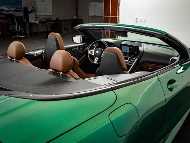 2023 BMW M8 Competition