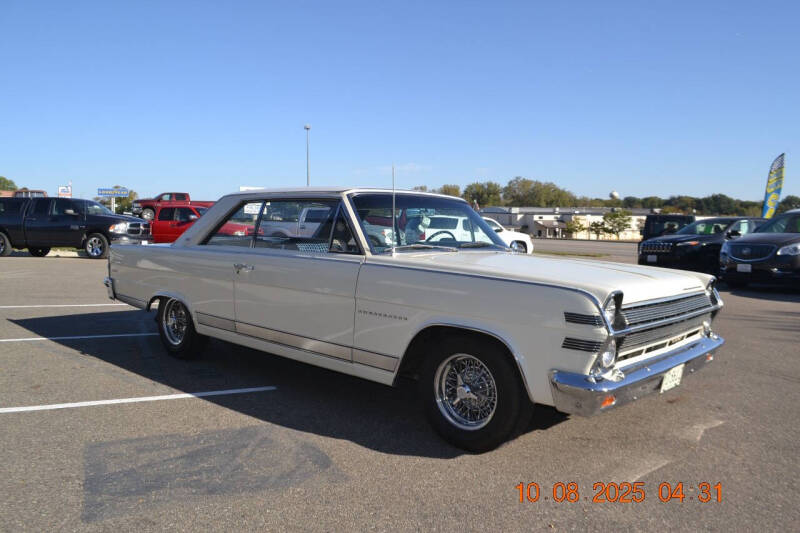1966 AMC Ambassador