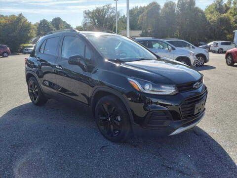 2019 Chevrolet Trax for sale at ANYONERIDES.COM in Kingsville MD
