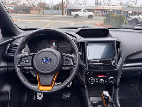 2022 Subaru Forester Wilderness