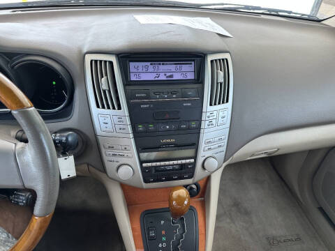 2004 Lexus RX 330