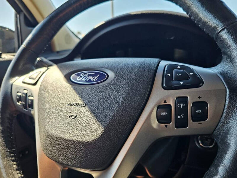 2019 Ford Flex Limited