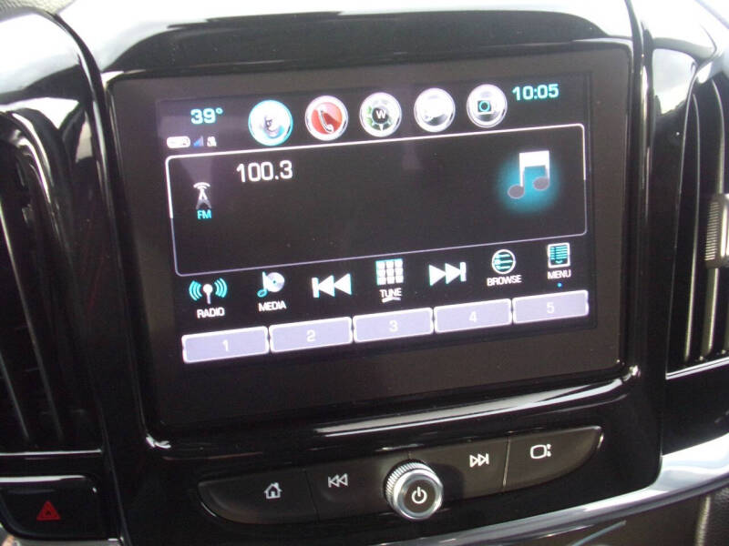 2019 Chevrolet Traverse LT Leather